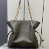 YSL JAMIE SHOPPING BAG in lambskin - Image 4