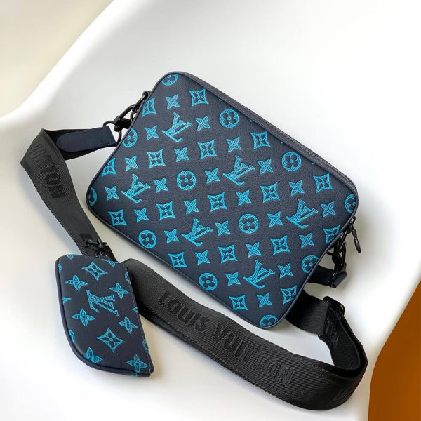 LV rio Messenger Bag - Image 4