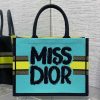 Medium Dior Book Tote - Image 4