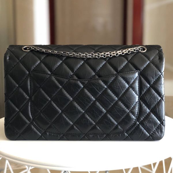 CHANEL LARGE 2.55 HANDBAG(high-end grade) - Image 4