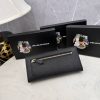 Prada Large Saffiano Leather Wallet - Image 4