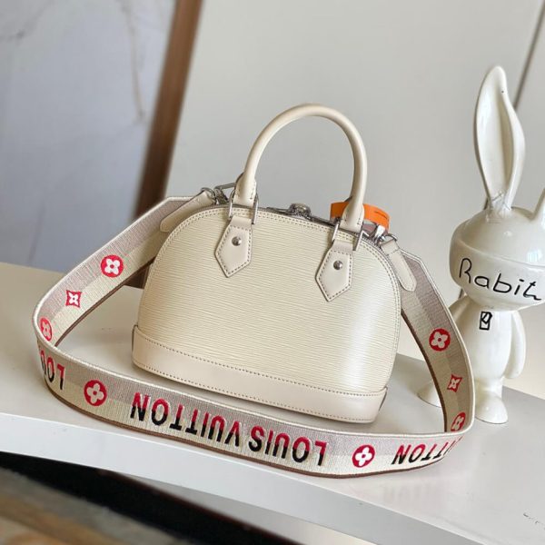 LV Alma BB Bag - Image 4
