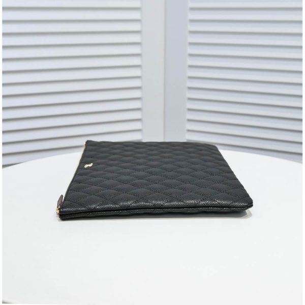 Chanel Classic Zip Up Bag - Image 4
