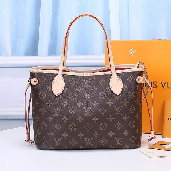 Louis Vuitton NEVERFULL PM - Image 4
