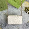 GG Marmont matelasse leather super mini bag - Image 4