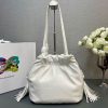 Prada Nappa leather shoulder bag - Image 4
