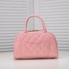 CHANEL Medium Vintage Boston Bag - Image 4