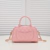 CHANEL Small Vintage Boston Bag - Image 4