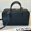 LOEWE Amazona 28 bag in nappa calfskin(HIGH-END GRADE) - Image 4