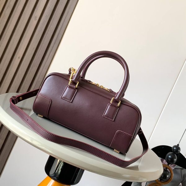 LOEWE Amazona 23 Cropped bag in nappa calfskin(HIGH-END GRADE) - Image 4