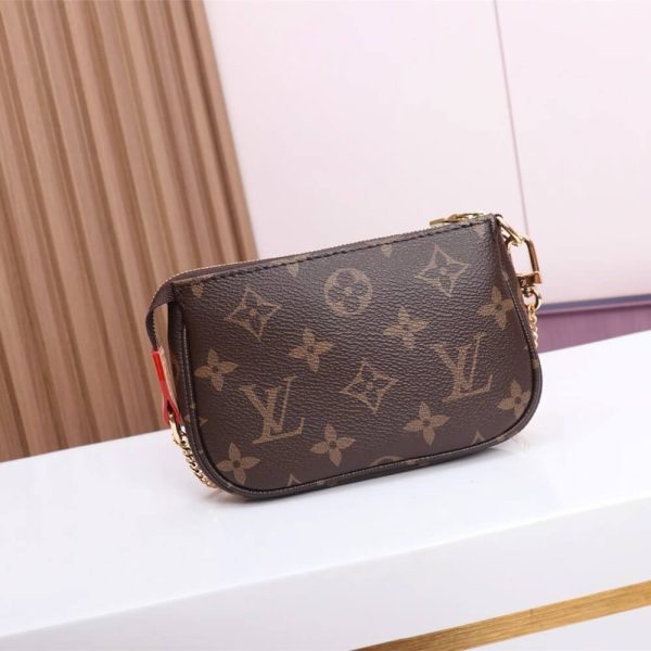 LV Mini Pochette Accessoires - Image 4