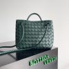 Bottega Veneta Small Andiamo - Image 4