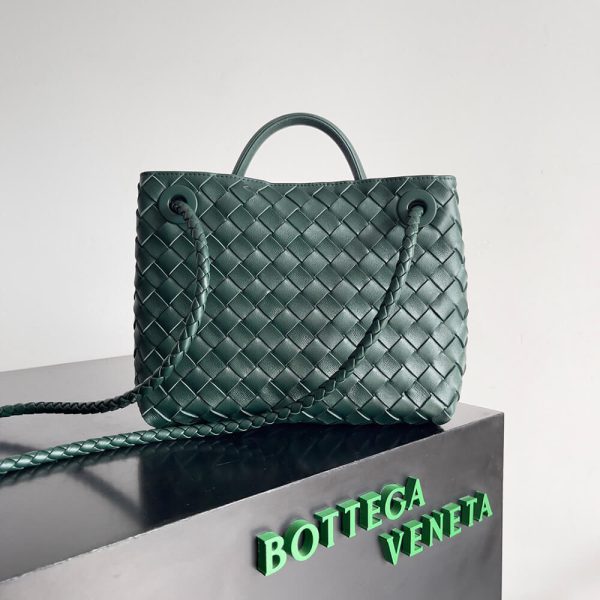 Bottega Veneta Small Andiamo - Image 4
