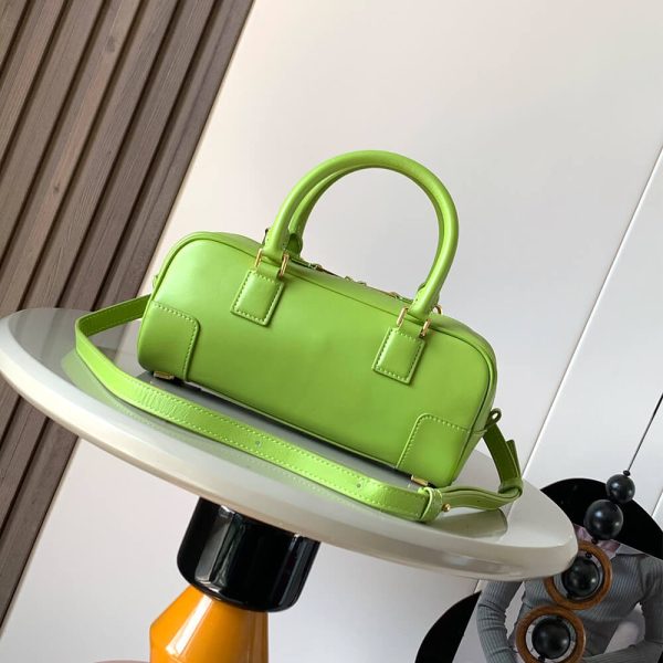 LOEWE Amazona 23 Cropped bag in nappa calfskin(HIGH-END GRADE) - Image 4