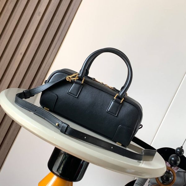 LOEWE Amazona 23 Cropped bag in nappa calfskin(HIGH-END GRADE) - Image 4