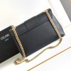 Medium CELINE VICTOIRE bag in soft calfskin - Image 4
