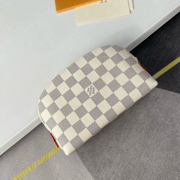 LV Cosmetic Pouch PM - Image 4