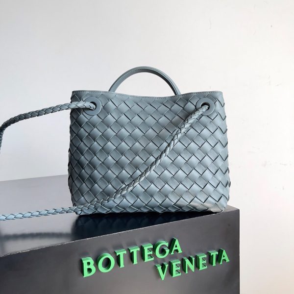 Bottega Veneta Small Andiamo - Image 4