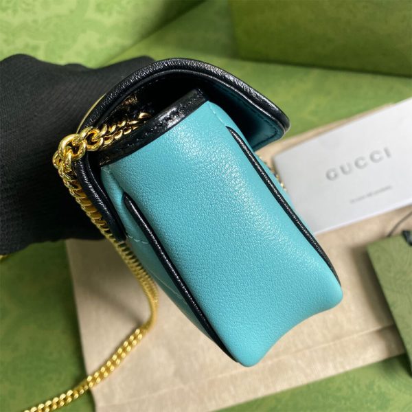 Online Exclusive GG Marmont mini bag - Image 4