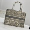 SMALL DIOR BOOK TOTE - Image 4