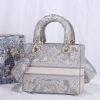 MEDIUM LADY D-LITE BAG - Image 4