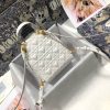 MINI DIORAMOUR DIOR BACKPACK - Image 4