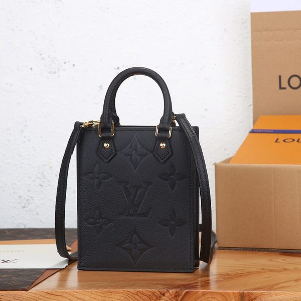 LV PETIT SAC PLAT - Image 4