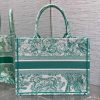Medium Dioriviera Dior Book Tote - Image 4