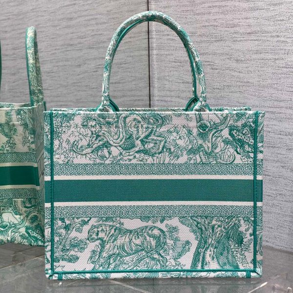 Medium Dioriviera Dior Book Tote - Image 4