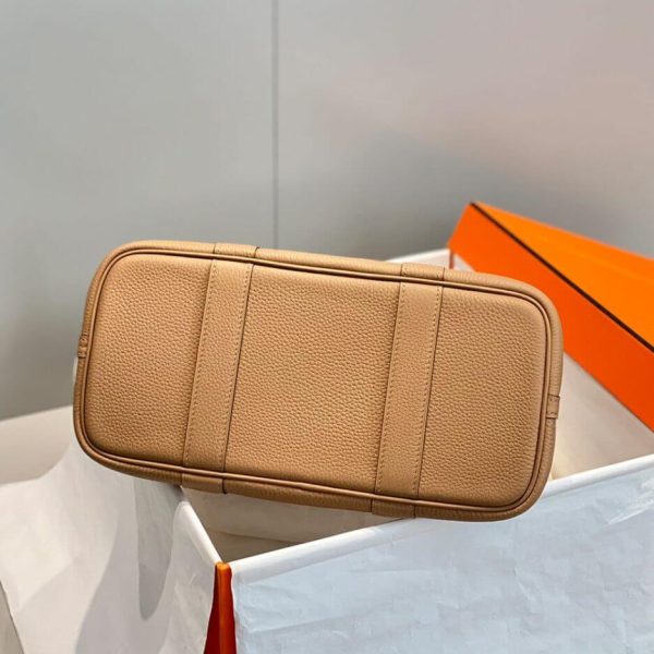 Hermes Garden Party 30 bag - Image 4