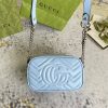 GG Marmont matelasse mini bag - Image 4