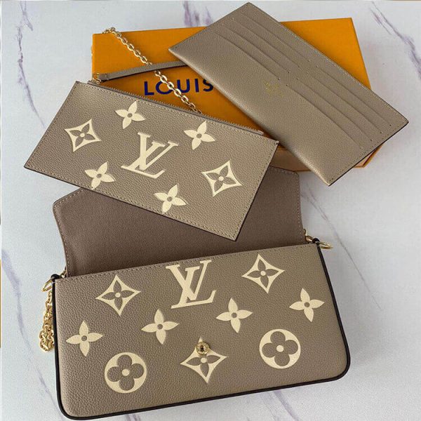 LV Felicie Pochette - Image 4