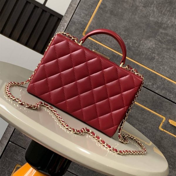 CHANEL small Box Pack(High-end grade) - Image 4