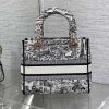 Dior Medium Lady D-Lite Bag - Image 4