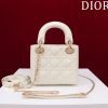 Mini Lady Dior Bag - Image 4