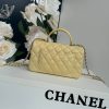 CHANEL Mini Classic Handbag With Top Handle - Image 4