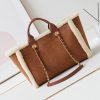 Chanel Small Tote Bag(high-end grade) - Image 4
