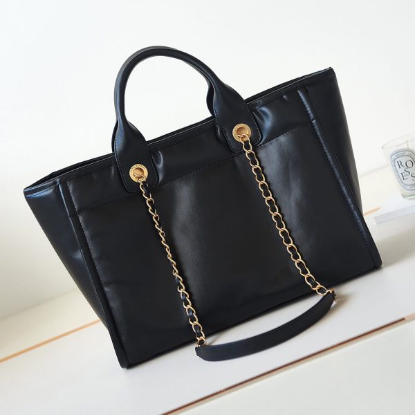 Chanel Small Tote Bag(high-end grade) - Image 4