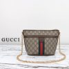 OPHIDIA GG MINI SHOULDER BAG - Image 4