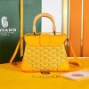 Goyard Sa?gon Souple Mini Bag - Image 4