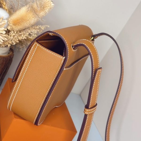 Herm?s Della Cavalleria mini bag II(High-end Grade) - Image 4