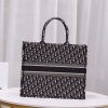 LARGE DIOR BOOK TOTE - Image 4