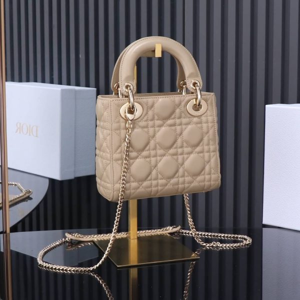 Mini Lady Dior Bag High-end grade - Image 4