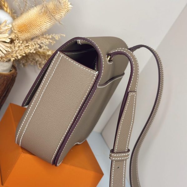 Herm?s Della Cavalleria mini bag II(High-end Grade) - Image 4