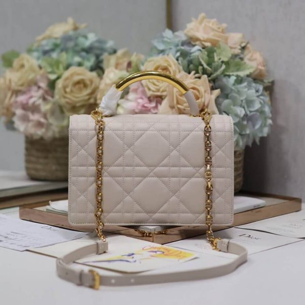 Medium Dior Ange Bag - Image 4