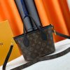 LV Neverfull Bandouliere Inside Out BB - Image 4