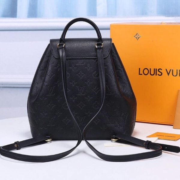 LV Montsouris Backpack - Image 4