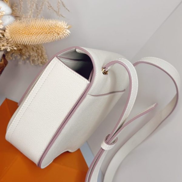 Herm?s Della Cavalleria mini bag II(High-end Grade) - Image 4