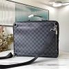 LV BRIEFCASE BACKPACK - Image 4