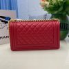 BOY CHANEL Handbag(high-end grade) - Image 4